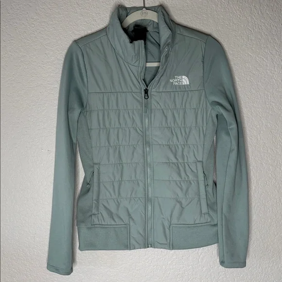 The North Face Women's Mashup Insulated Jacket Small Cabincore Outdoor Puffer - Picture 2 of 7